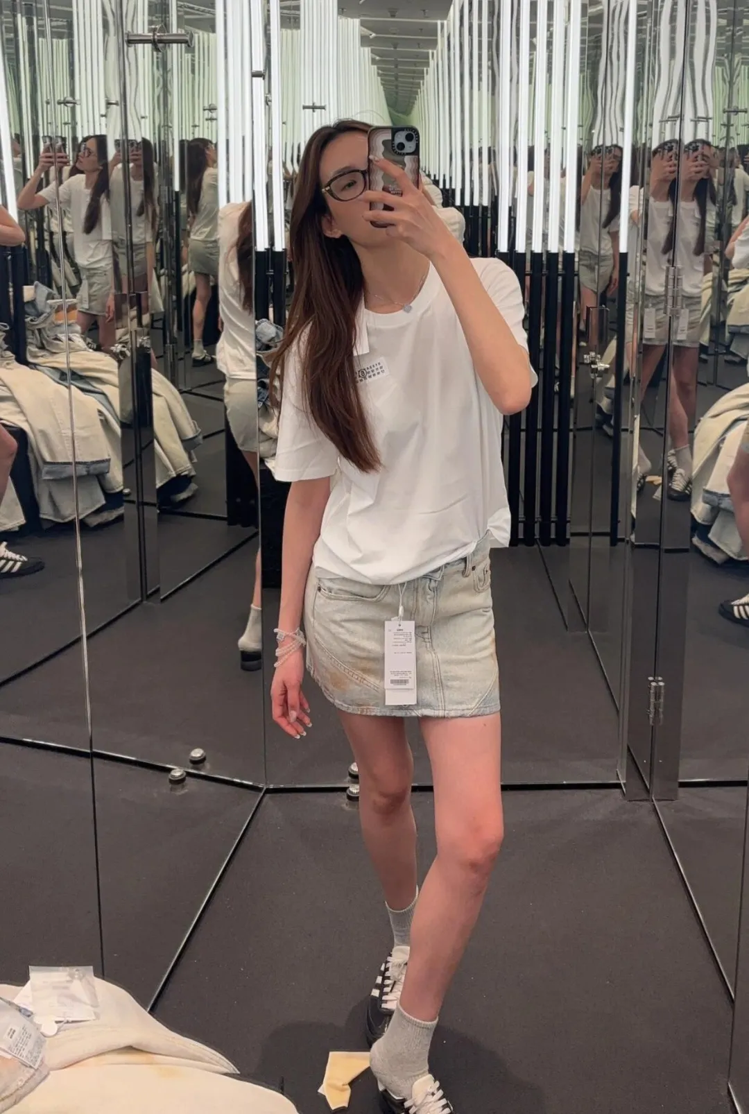 MAISON MARGIELA MM 6 T